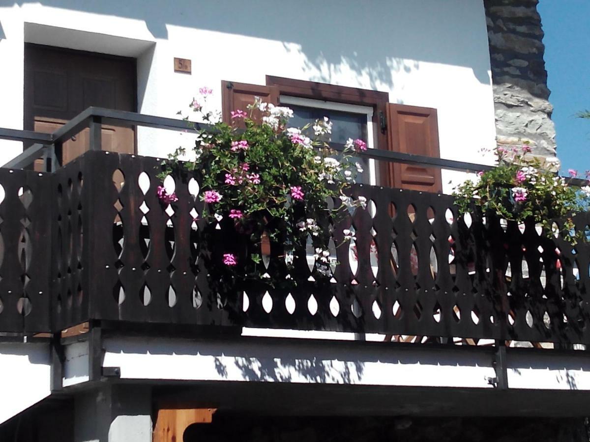 Maison Mey - Cir Vda Gignod 008 * Aosta